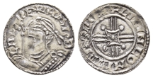 Anglo-Saxon. Kings of All England, Harthacnut AR Penny. Anglo-Saxon. Kings of All England, Harthacnut AR Penny.