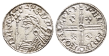 Anglo-Saxon. Kings of All England, Edward the Confessor AR Penny. Anglo-Saxon. Kings of All England, Edward the Confessor AR Penny.