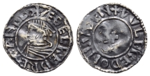 Anglo-Saxon, Kings of All England. Aethelred II AR Penny. Anglo-Saxon, Kings of All England. Aethelred II AR Penny.