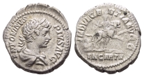 Caracalla AR Denarius. Caracalla AR Denarius.