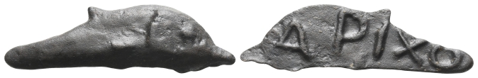 Scythia, Olbia Cast AE Dolphin. Scythia, Olbia Cast AE Dolphin.