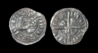 Scottish Medieval Hammered Coins - Robert the Bruce - Halfpenny Scottish Medieval Hammered Coins - Robert the Bruce - Halfpenny