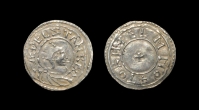 Anglo-Saxon Coins - Aethelstan - Torthelm - Portrait Penny Anglo-Saxon Coins - Aethelstan - Torthelm - Portrait Penny