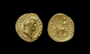 Roman Empire - Vespasian - Aureus Roman Empire - Vespasian - Aureus