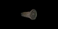 Viking Ring with Walking Bird