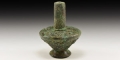 Western Asiatic Elamite Decorated Vessel