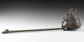 Western Asiatic Luristan Incense Burner with Animals