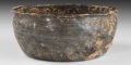 Roman Glass Bowl with Rim