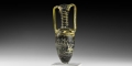 Greek Core-Formed Glass Amphoriskos