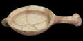 Roman Patera with Rams Head Handle