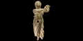 Greek Hellenistic Dancer Statuette