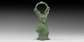 Roman Figural Balsamarium