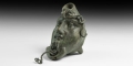 Roman Moon Face Hanging Lamp