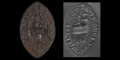 Medieval Seal Matrix of Thomas of Ely