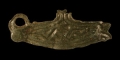 Anglo-Saxon Geometric Bird Brooch
