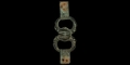Anglo-Norman Zoomorphic Dog Leash Swivel