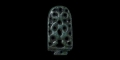 Viking Openwork Stirrup Mount