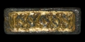 Anglo-Saxon Gilt Scabbard Mount