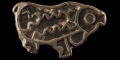 Western Asiatic Stamp Seal with Pig