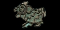 Western Asiatic Stamp Seal with Pig