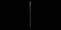 Roman Pin with Female Bust