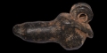 Roman Carved Phallic Pendant