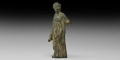 Roman Goddess Figurine