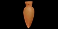 Egyptian Large Libation Vase Amulet