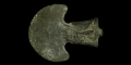 Large Western Asiatic Bactrian Curved Axehead