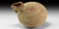 Western Asiatic Ceramic Vessel