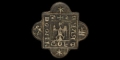 Medieval Seal Matrix with Spread Eagle