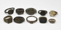 Roman and Other Ring Group