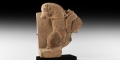 Kushan Horse and Rider Fragment