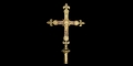 Post Medieval Processional Cross