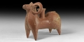 Western Asiatic Amlash Ram Rhyton