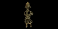 Western Asiatic Large Amlash Figure of Fertility