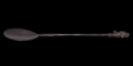Western Asiatic Pre-Achamenid Silver Spoon with Rat Terminal