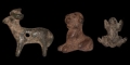 Roman Animal Statuette Group