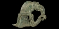 Viking Eagle Brooch