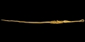 Roman Gold Hair Pin
