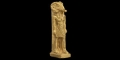 Post Medieval Egyptian Gold Khnum Amulet