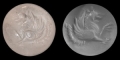 Parthian Stamp Seal with Gryphon