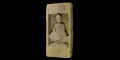 Chinese Northern Wei Buddha Temple Brick