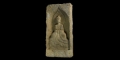 Chinese Northern Wei Buddha Temple Brick