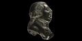 Post Medieval George IV Glass Cameo