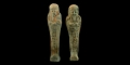 Egyptian Hieroglyphic Shabti Group