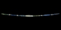 Phoenician Ornate Glass Bead Group
