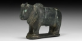 Indus Valley Carved Bull Statuette