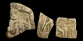 Roman Stele Fragment Group