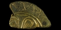 Medieval Chip Carved Fragment